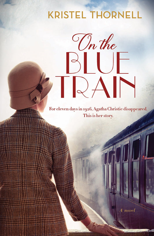 On the Blue Train by Kristel Thornell at Chapters online bookstore Pakistan