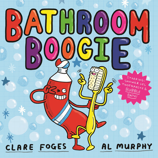 Bathroom Boogie by Clare Foges ,Al Murphy and other Children's Books available at Chapters online bookstore Pakistan