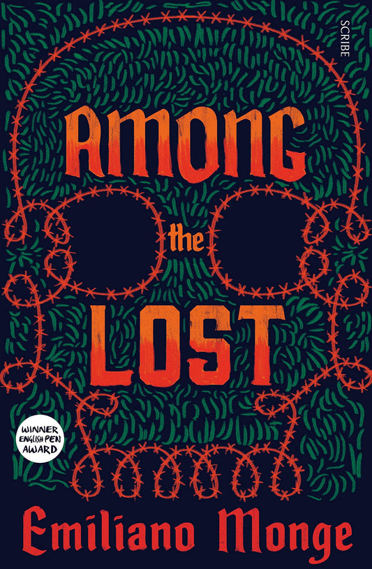 Fiction Book Among the Lost by Emiliano Monge at Chapters online bookstore Pakistan