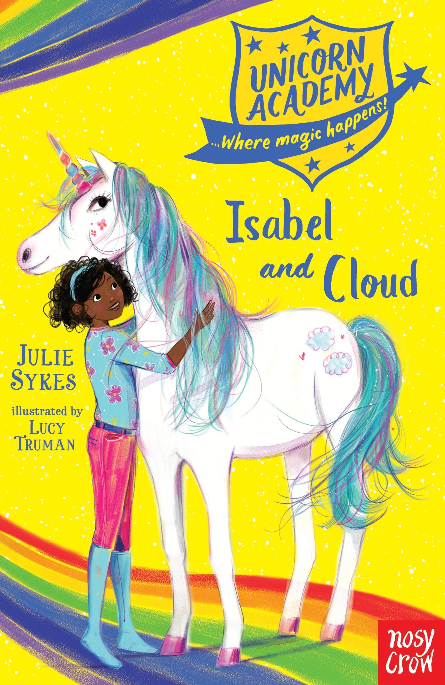 Unicorn Academy: Isabel and Cloud by Julie Sykes at Chapters online bookstore Pakistan