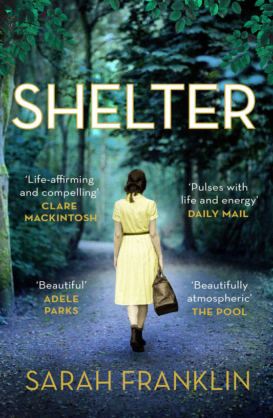 Shelter by Sarah Franklin at Chapters online bookstore Pakistan