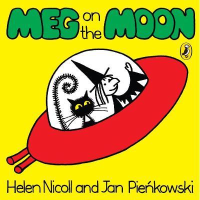 Meg on the Moon (Pre-loved Book)