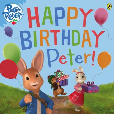 Peter Rabbit Animation: Happy Birthday, Peter!