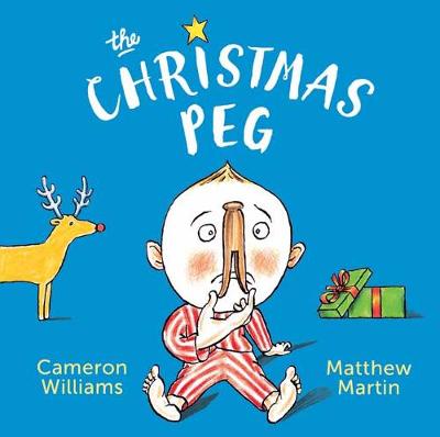 The Christmas Peg Children's books in Pakistan at Chapters online bookstore