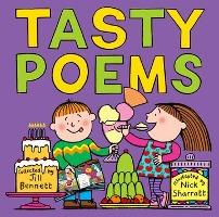 Tasty Poems (Pre-loved Book)