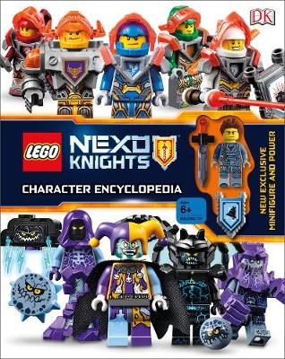 Lego Nexo Knights: Character Encyclopedia