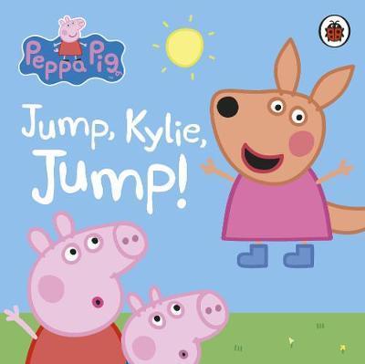Peppa Pig: Jump, Kylie, Jump! Children's Books buy online at Chapters online bookstore in Pakistan