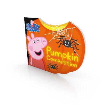 Peppa Pig: Pumpkin Competition Children's book in Pakistan at Chapters bookstore