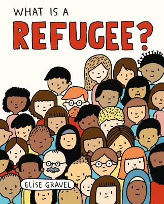 What Is a Refugee Children's Book at Chapters bookstore in Pakistan