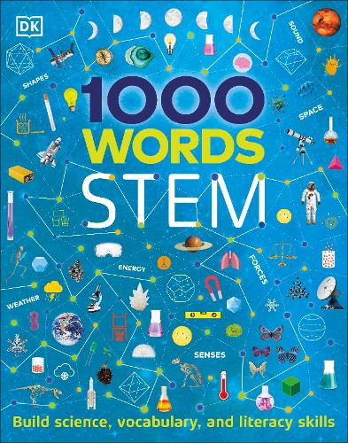 Non-Fiction Children's Book 1000 Words: Stem Children's Book at Chapters bookstore in Pakistan