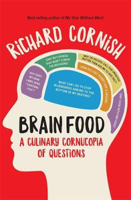 Brain Food: A Culinary Cornucopia of Questions non-fiction book at Chapters