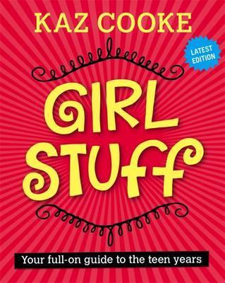 Girl Stuff 13+ by Kaz Cooke | Chapters Bookstore Pakistan