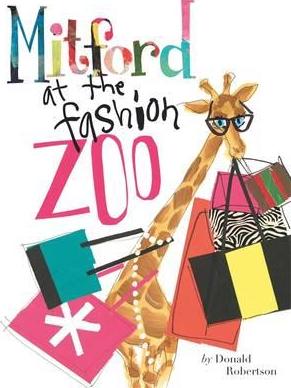 Mitford at the Fashion Zoo