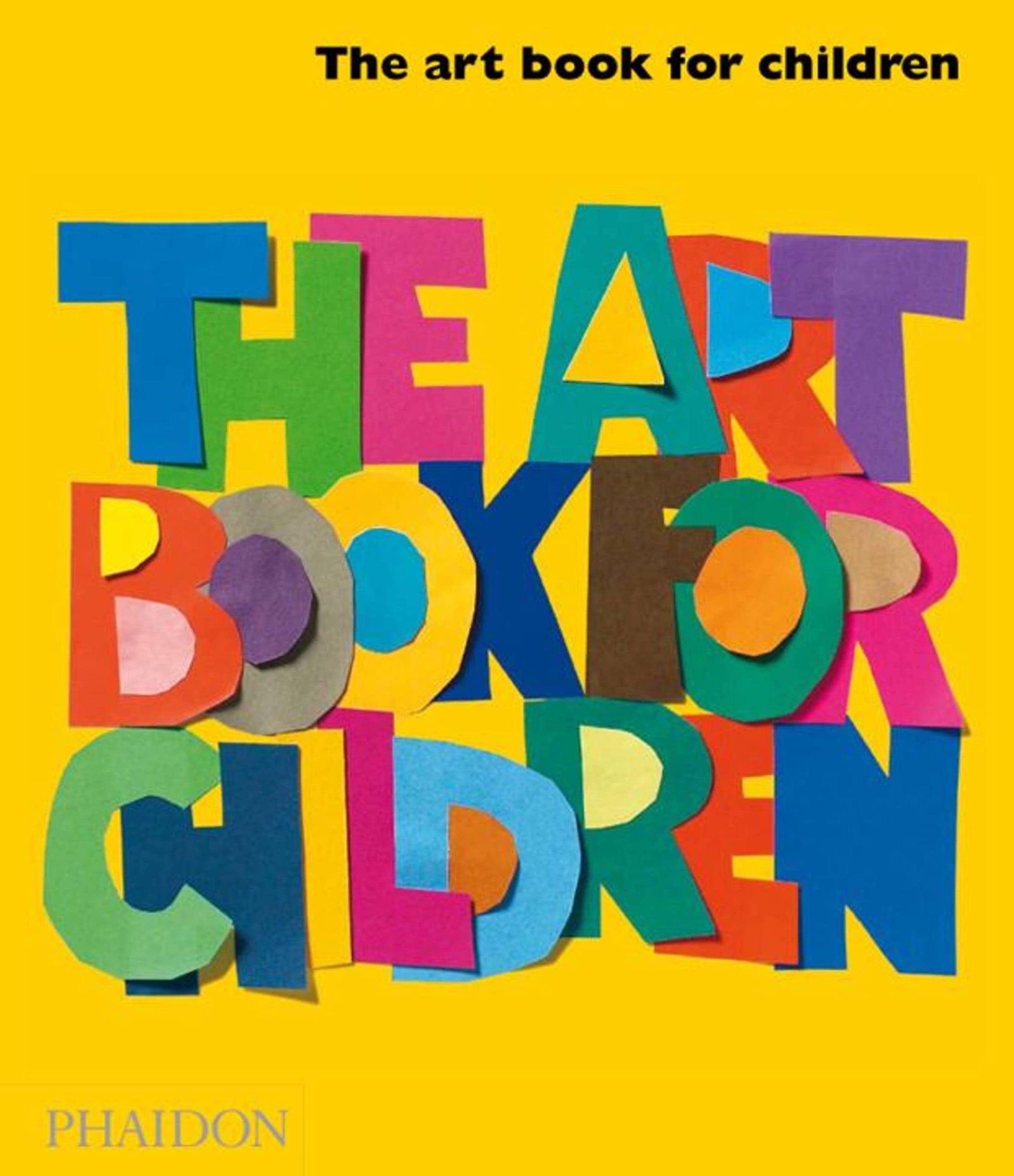 The Art Book For Children by Phaidon available at Chapters online bookstore in Pakistan