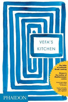 Vefa's Kitchen Greek Cookbook in Chapters Pakistan