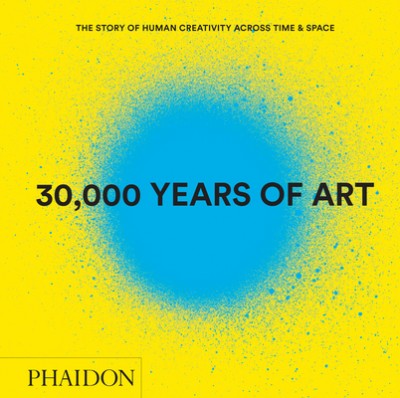 30,000 Years of Art is a Phaidon art book available at Chapters bookstore for delivery in Pakistan