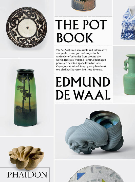 The Pot Book by Edmund De Waal
