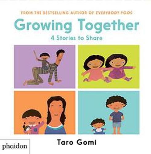 Growing Together: 4 Stories to Share