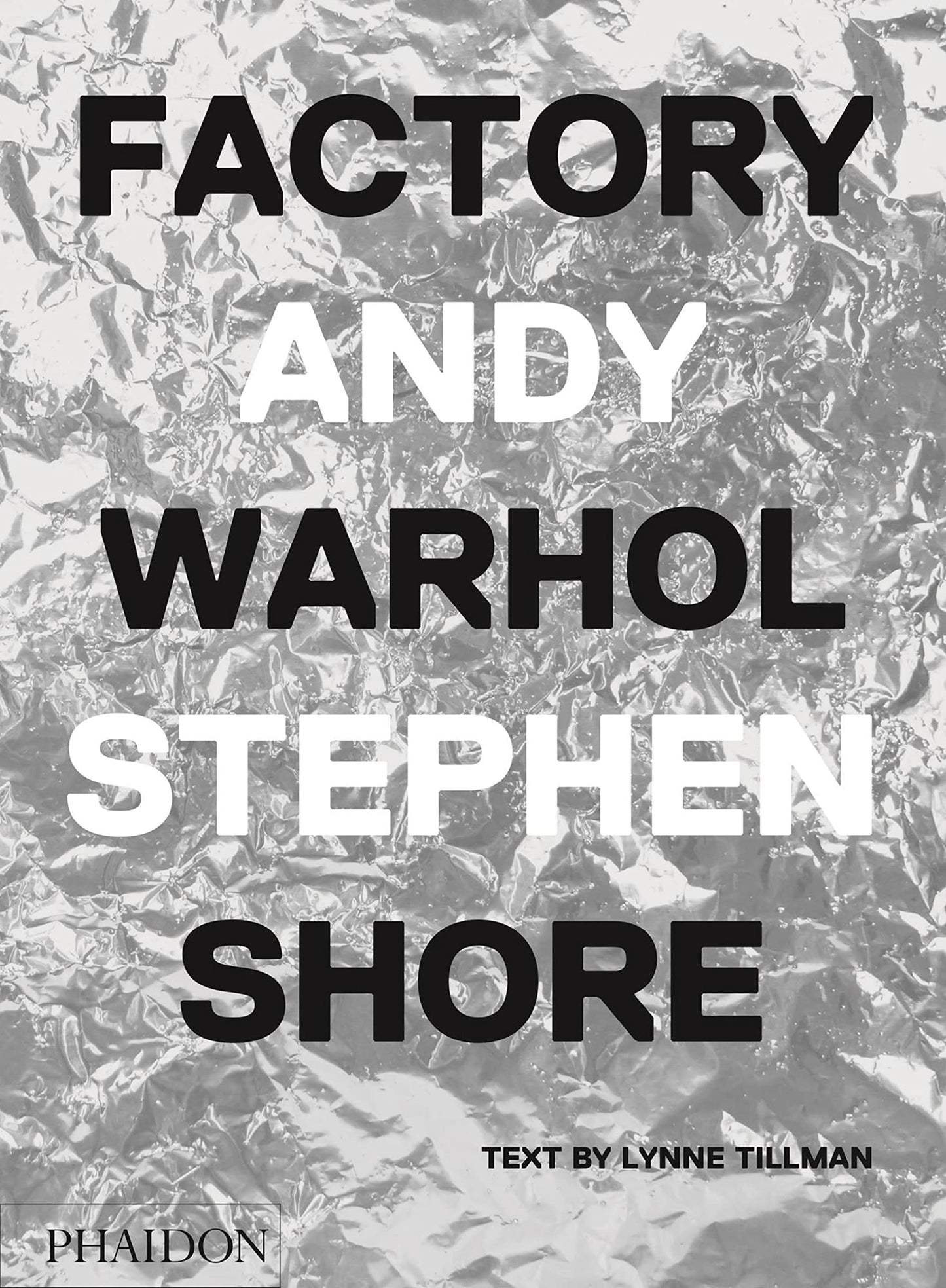 Factory: Andy Warhol (Hardcover)