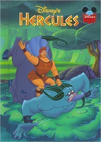 Hercules (Pre-loved Book)