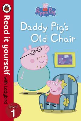 Peppa Pig: Daddy Pig's Old Chair children's book at chapters online bookstore in Pakistan