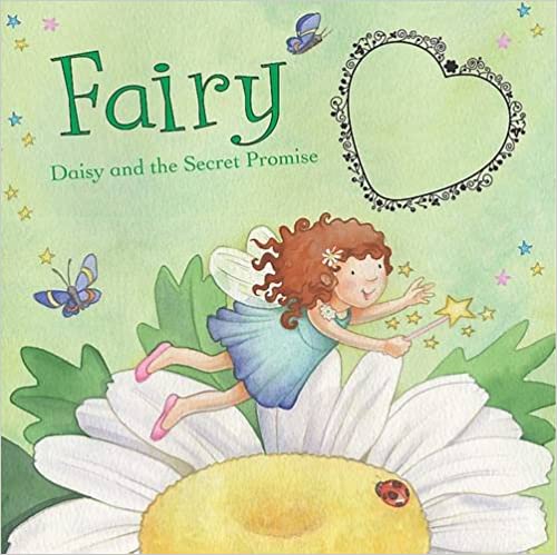 Fairy Daisy and the Secret Promise (Pre-loved Book)
