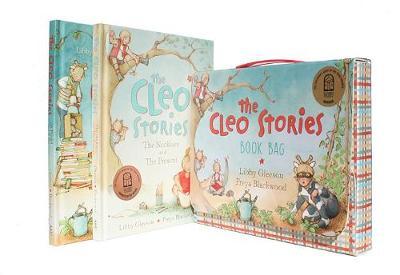 The Cleo Stories Book Bag