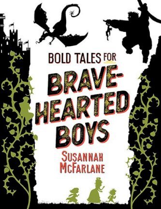 Bold Tales for Brave-hearted Boys Children's book Chapters Pakistan