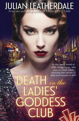 Death in the Ladies' Goddess Club available at Chapters Pakistani bookstore