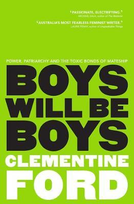 Boys Will be Boys non-fiction book at chapters.pk