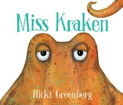 Miss Kraken Children's Book In Pakistan