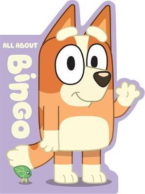 Bluey: All About Bingo children's books at Chapters online bookstore in Pakistan