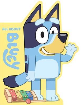 Bluey: All About Bluey children's books at Chapters online bookstore in Pakistan