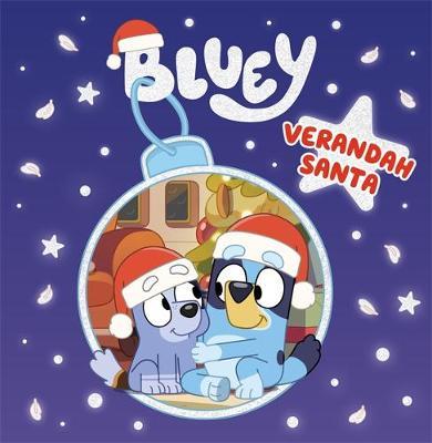 Bluey: Verandah Santa Children's book for sale in Pakistan at Chapters