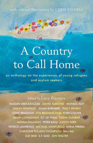 Fiction book at chapters.pk: A Country to Call Home: An anthology on the experiences of young refugees and asylum seekers