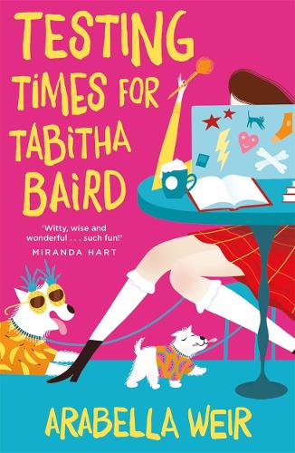 Testing Times for Tabitha Baird
