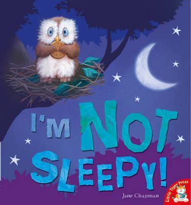 Im Not Sleepy (Pre-loved Book)