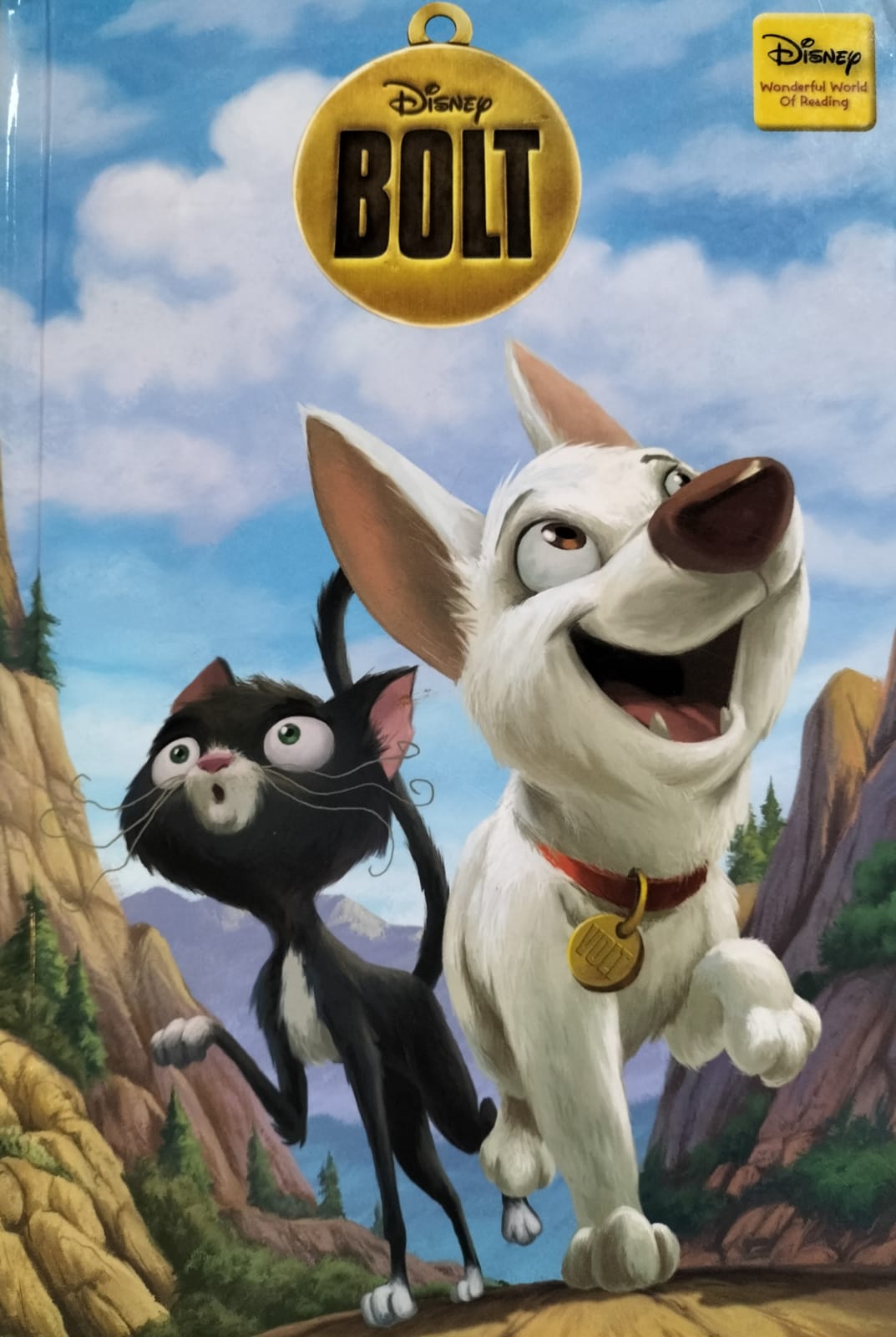 Bolt (Pre-loved Book)