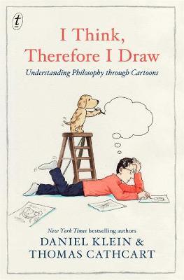 I Think, Therefore I Draw: Understanding Philosophy through Cartoons