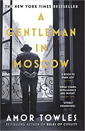 A Gentleman In Moscow fiction novel available at Chapters online bookstore