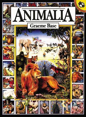 Animalia (Paperback)