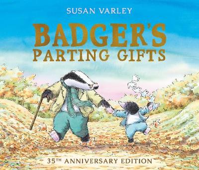 Badger's Parting Gifts: a picture book to help children deal with death (Paperback)