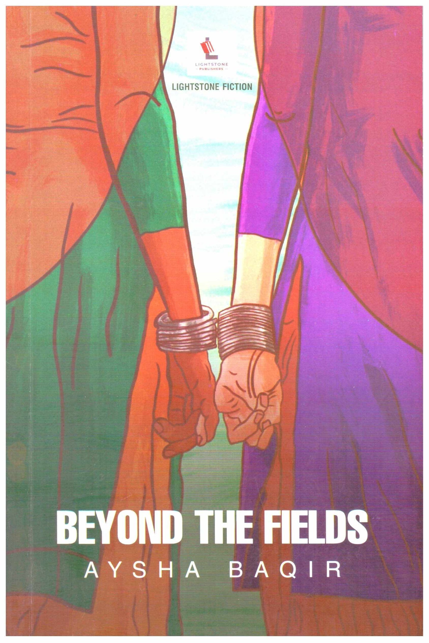 Beyond the Fields by Pakistani Author Aysha Baqir available online in Pakistan at Chapters bookstore