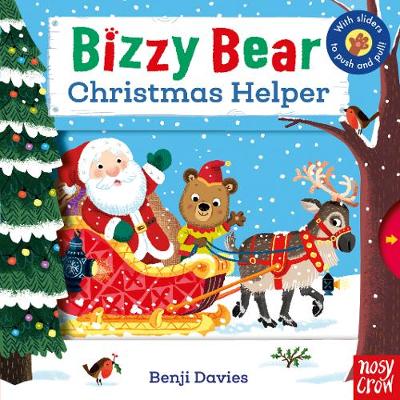 Bizzy Bear: Christmas Helper book at Chapters online bookstore in Pakistan