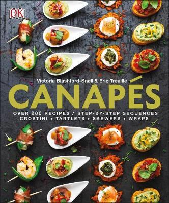 Cookbook recipes canapes buy online in Pakistan