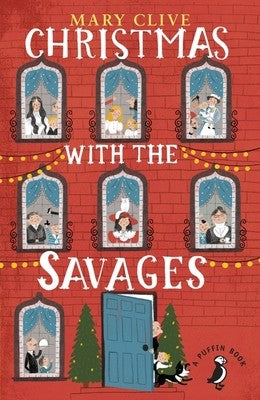 Christmas With The Savages - Christmas Books at Chapters Bookstore in Pakistan