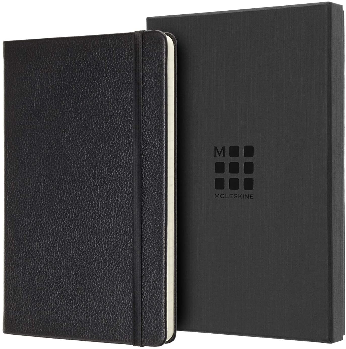 Moleskine Classic Leather Collection - In Box - Hard Cover