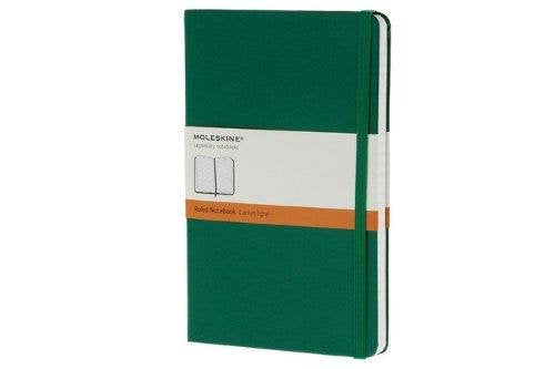 Moleskine Classic Notebook Green for sale in Pakistan at Chapters