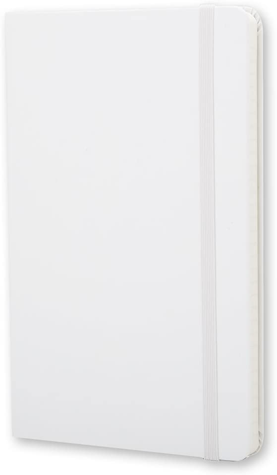Moleskine Classic Notebook White for sale in Pakistan at Chapters 2
