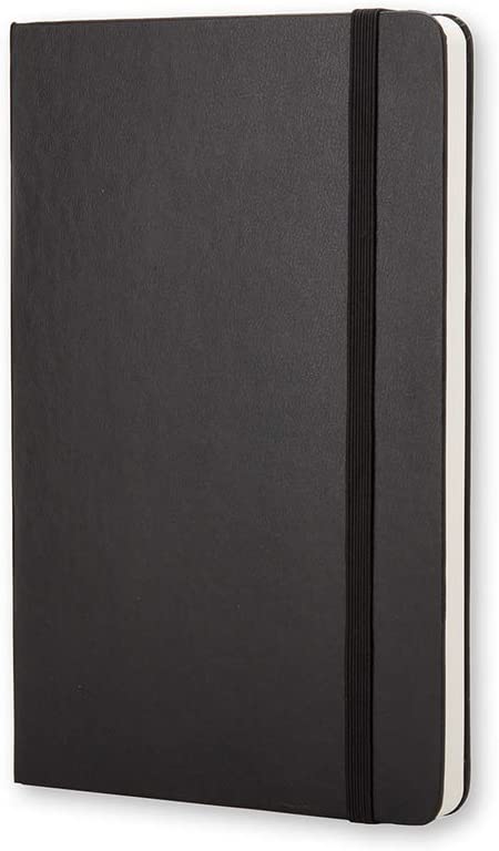 Dotted pages of Moleskine Classic Notebook Black for sale in Pakistan at Chapters  2